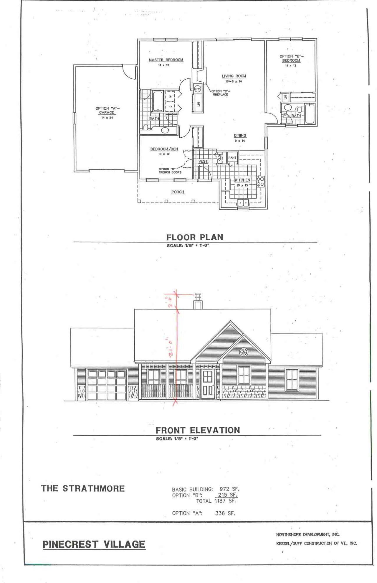 Pinecrest Village, Williston VT Full Circle Property Management